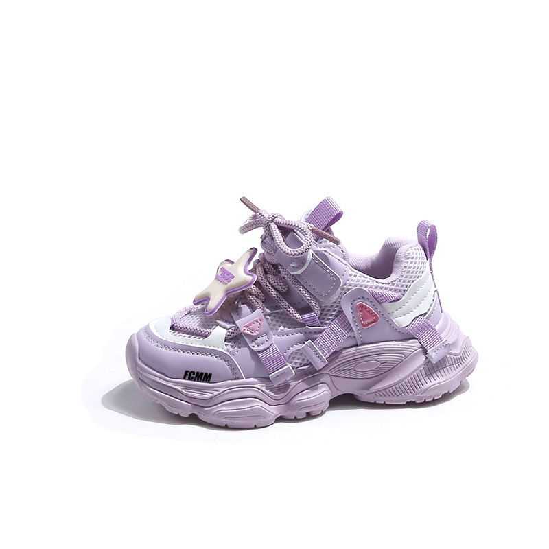 

Детская повседневная обувь для детей FCMM, фиолетовый