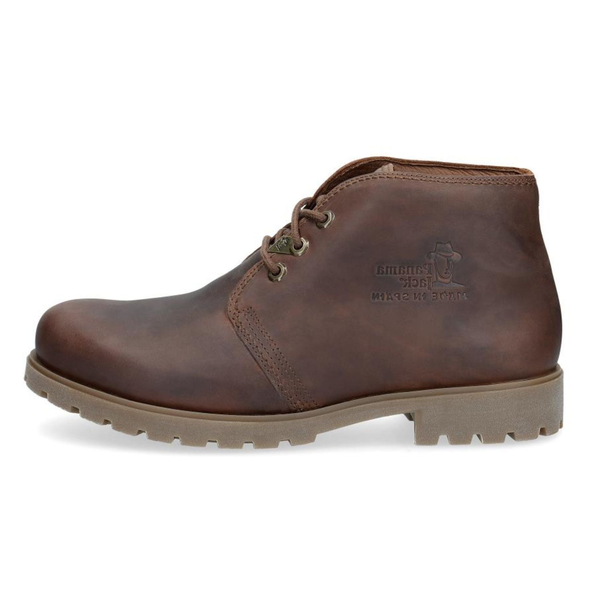 

Panama Jack Bota C10 - мужские кожаные ботинки Chukka, коричневый