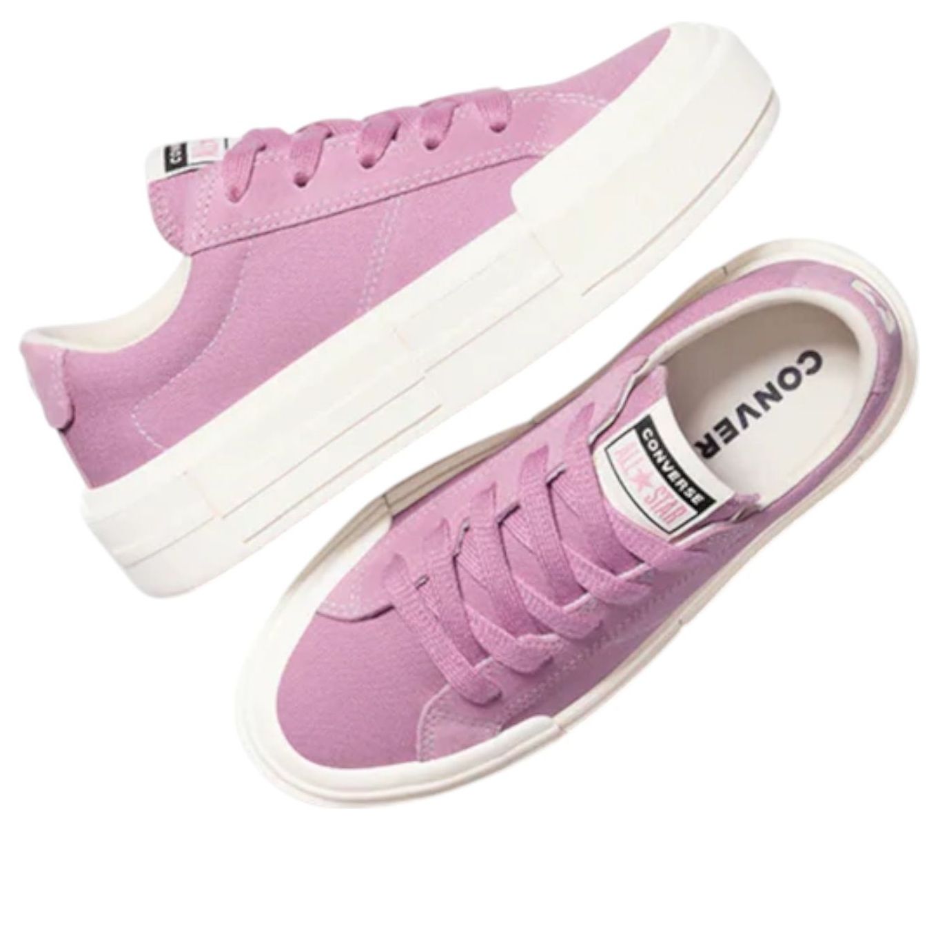 Кроссовки (WMNS) Converse Chuck Taylor Seasonal 'Cliffside Rose' — фото 3