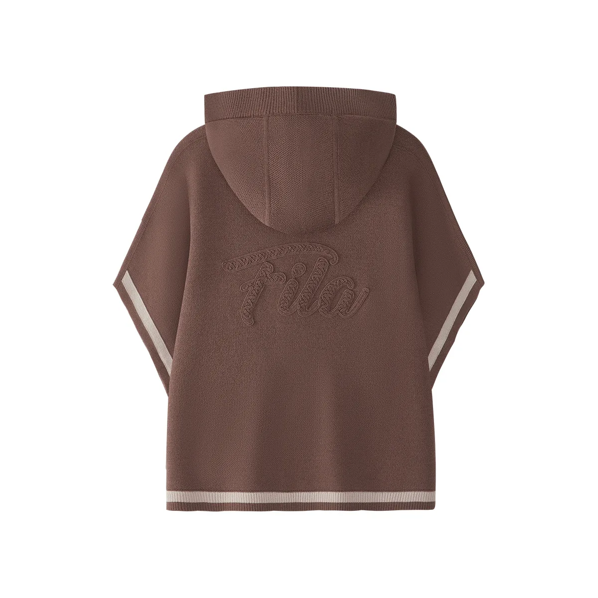FILA KIDS Свитер Coffee Brown детский — фото 3