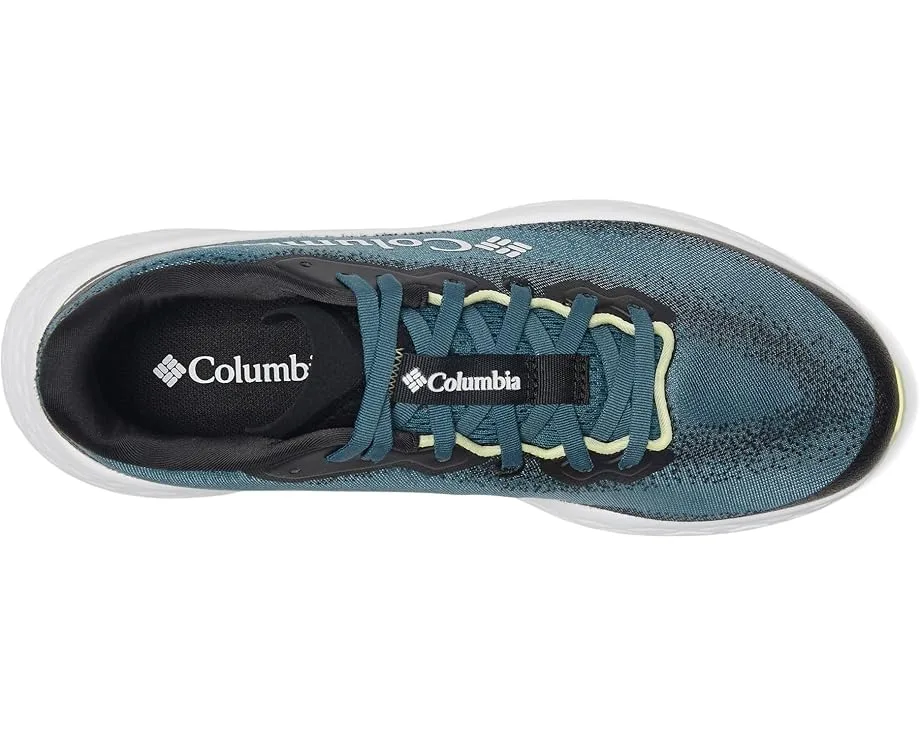 Кроссовки Columbia Konos Featherweight, Everblue/Citron Haze — фото 2