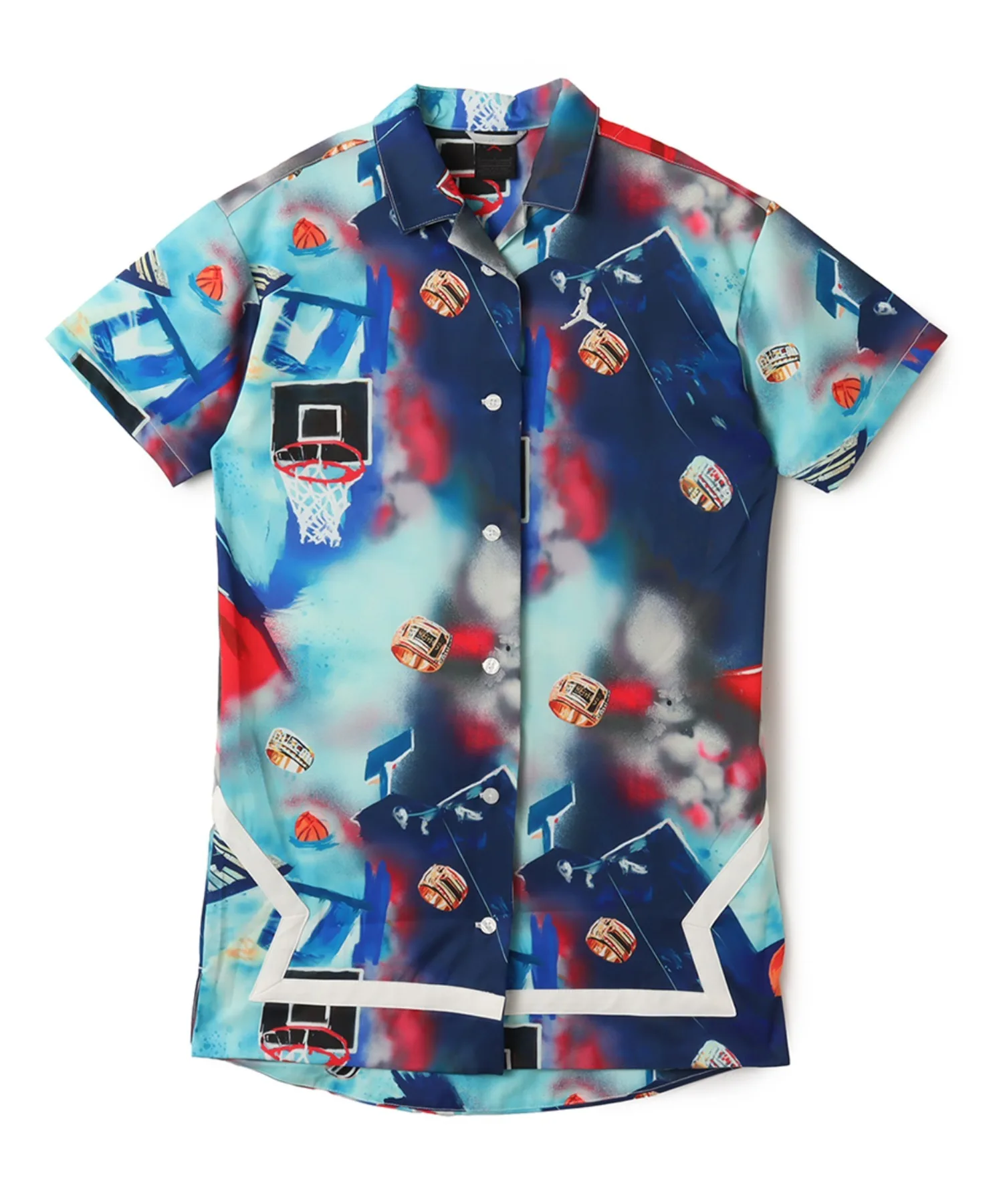 Детское платье JORDAN BRAND Brooklyn Poolside Dress