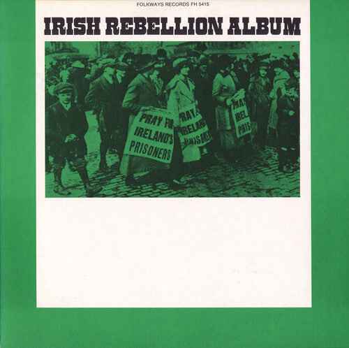 

CD диск Irish Rebellion Album / Var: Irish Rebellion Album / Various