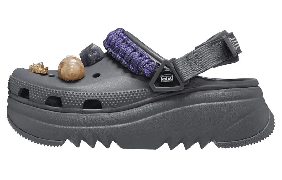 Сабо Crocs Hiker Xscape унисекс, Gray
