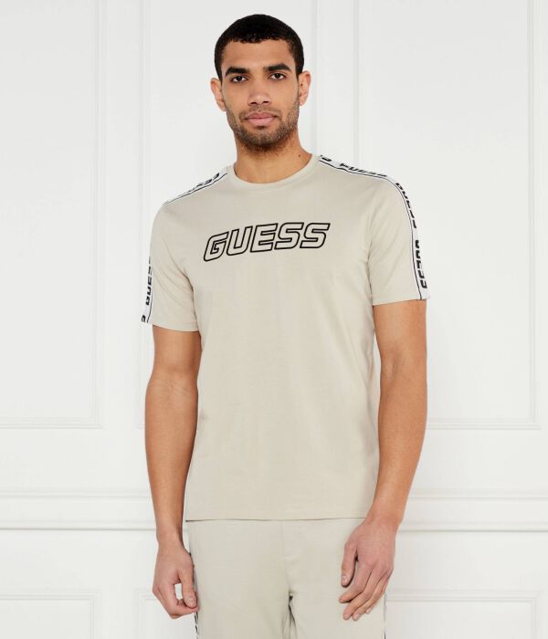 

Футболка Арло Regular fit Guess Active, желтый