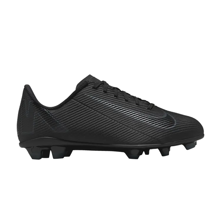 

Бутсы Nike Mercurial Vapor 16 Club MG GS '2024 Shadow Pack', черный