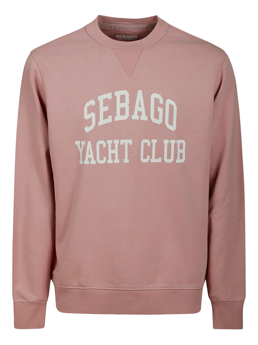 

Толстовка с логотипом Sebago, розовый