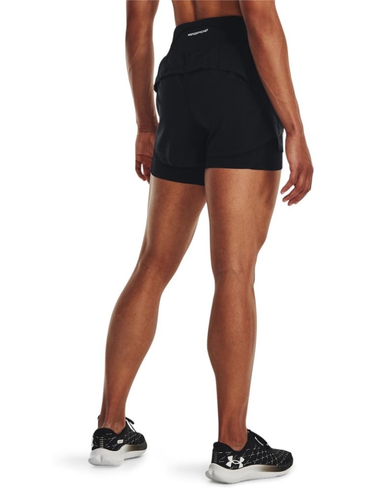 

Шорты Under Armour, черный