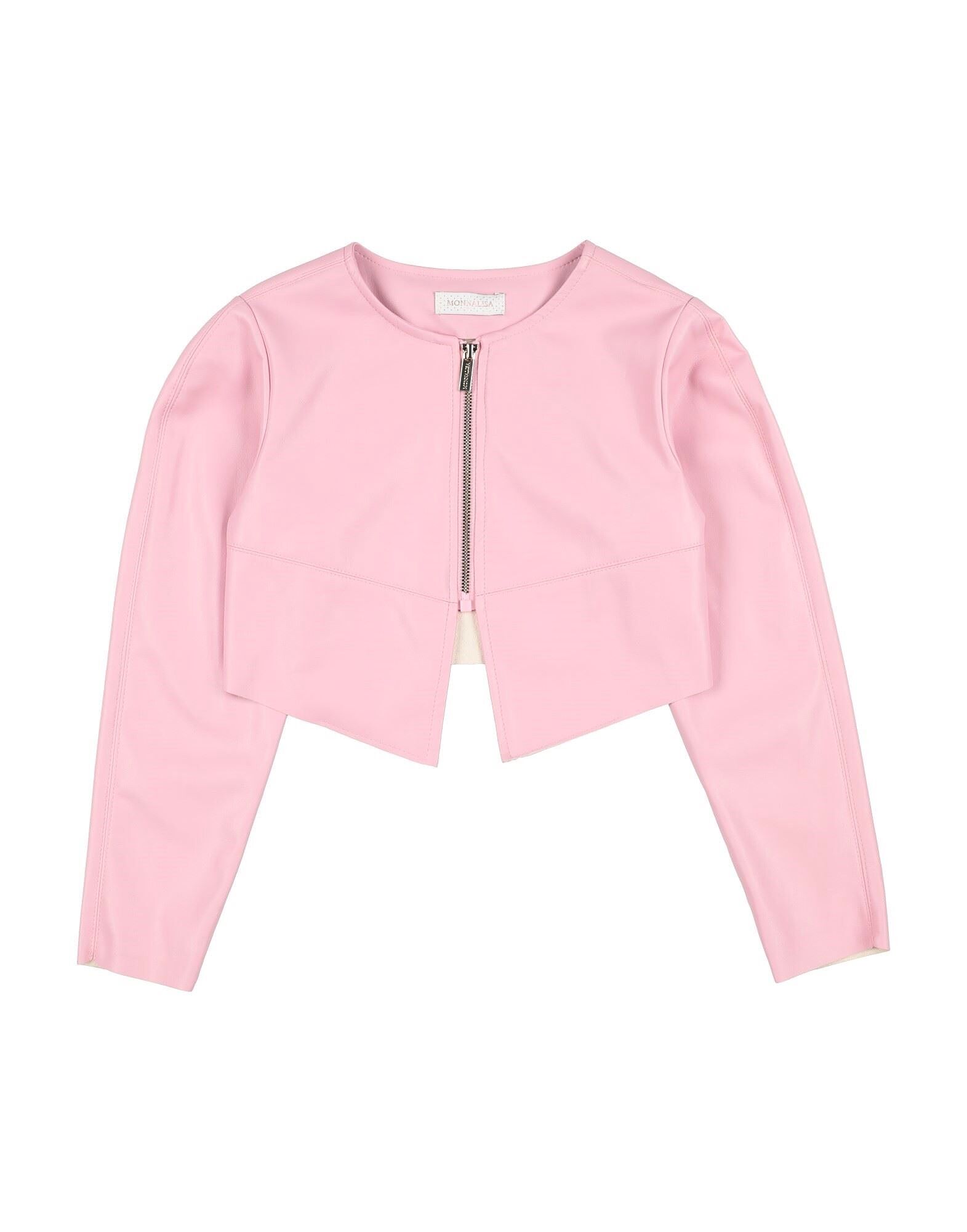 

Куртка для девочек Monnalisa, розовый