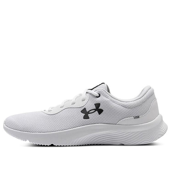 

Кроссовки mojo 2 breathable wear-resistant non-slip low tops sports shoe white Under Armour, белый