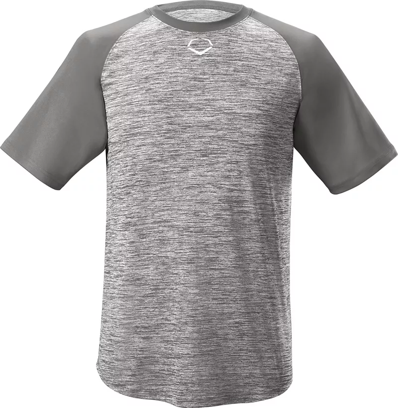 

Мужская техническая футболка EvoShield E304 Performance Pullover, цвет Charcoal