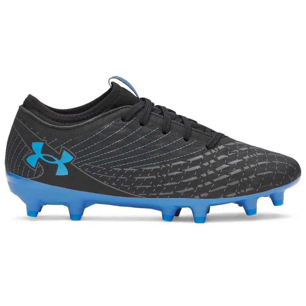 

Футбольные бутсы Under Armour Magnetico Select 5 FG, черный