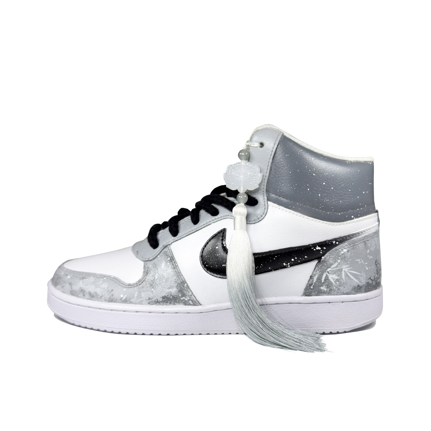 

Мужская обувь для скейтбординга Nike EBERNON, Gray