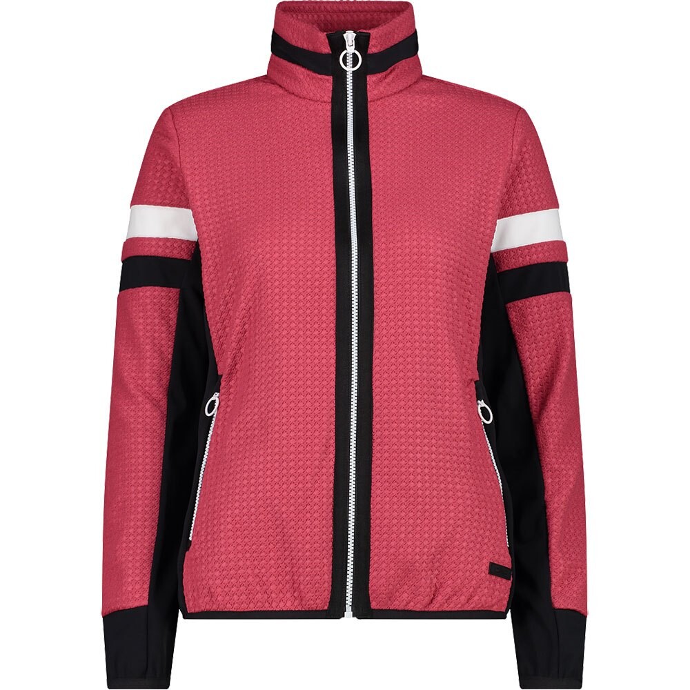 

Спортивная куртка CMP 33H0456 softshell, красный