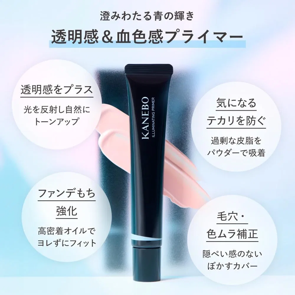 Праймер для лица Kanebo Illuminating Primer, 30 г — фото 3