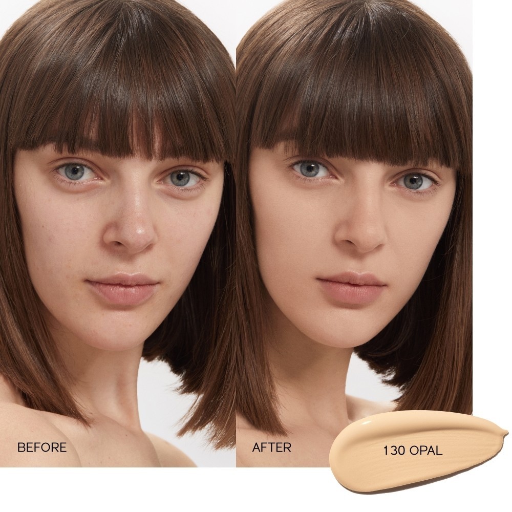 Тональный крем Synchro skin synchro skin self-refreshing Shiseido, nr. 130 opal, 30 мл — фото 2