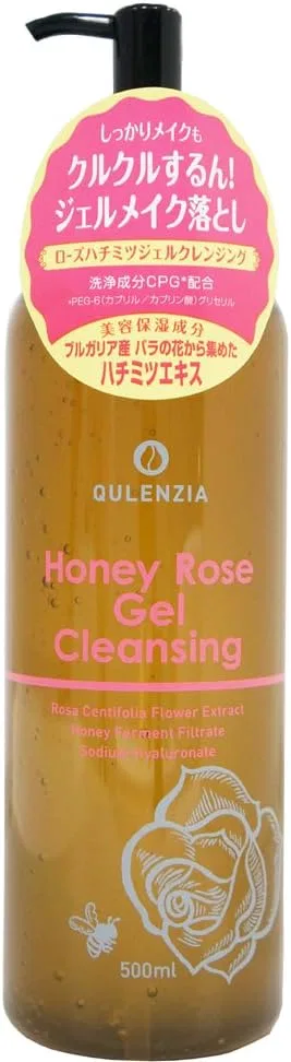 Гель для умывания Cleansia Rose Honey, 500 мл Cleanse