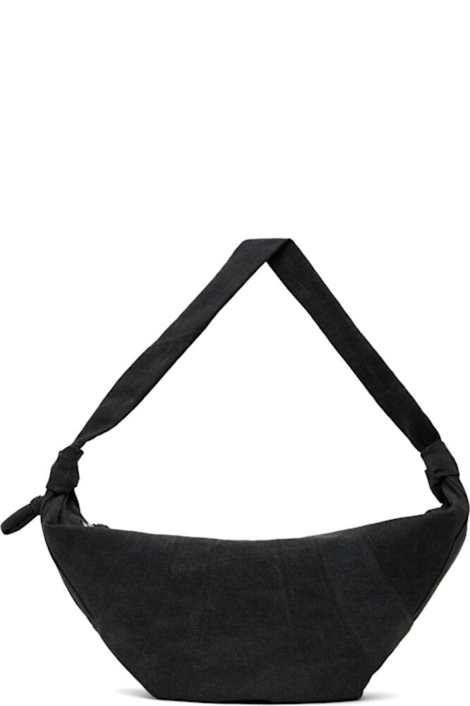 

Сумка Black XL Croissant Bag LEMAIRE