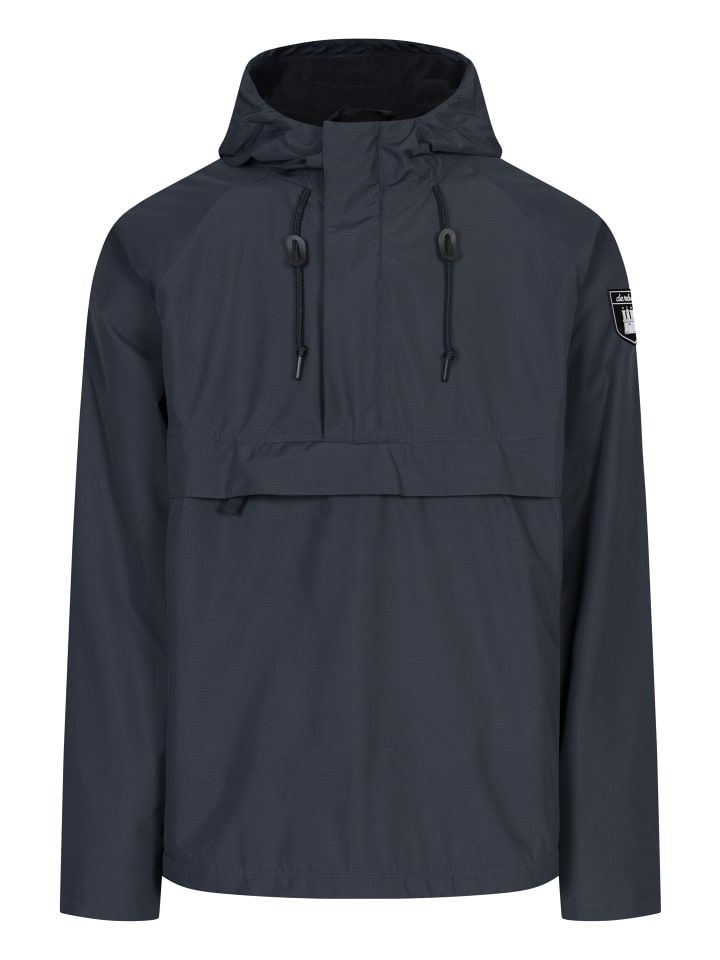 

Дождевик Derbe, цвет navy/black