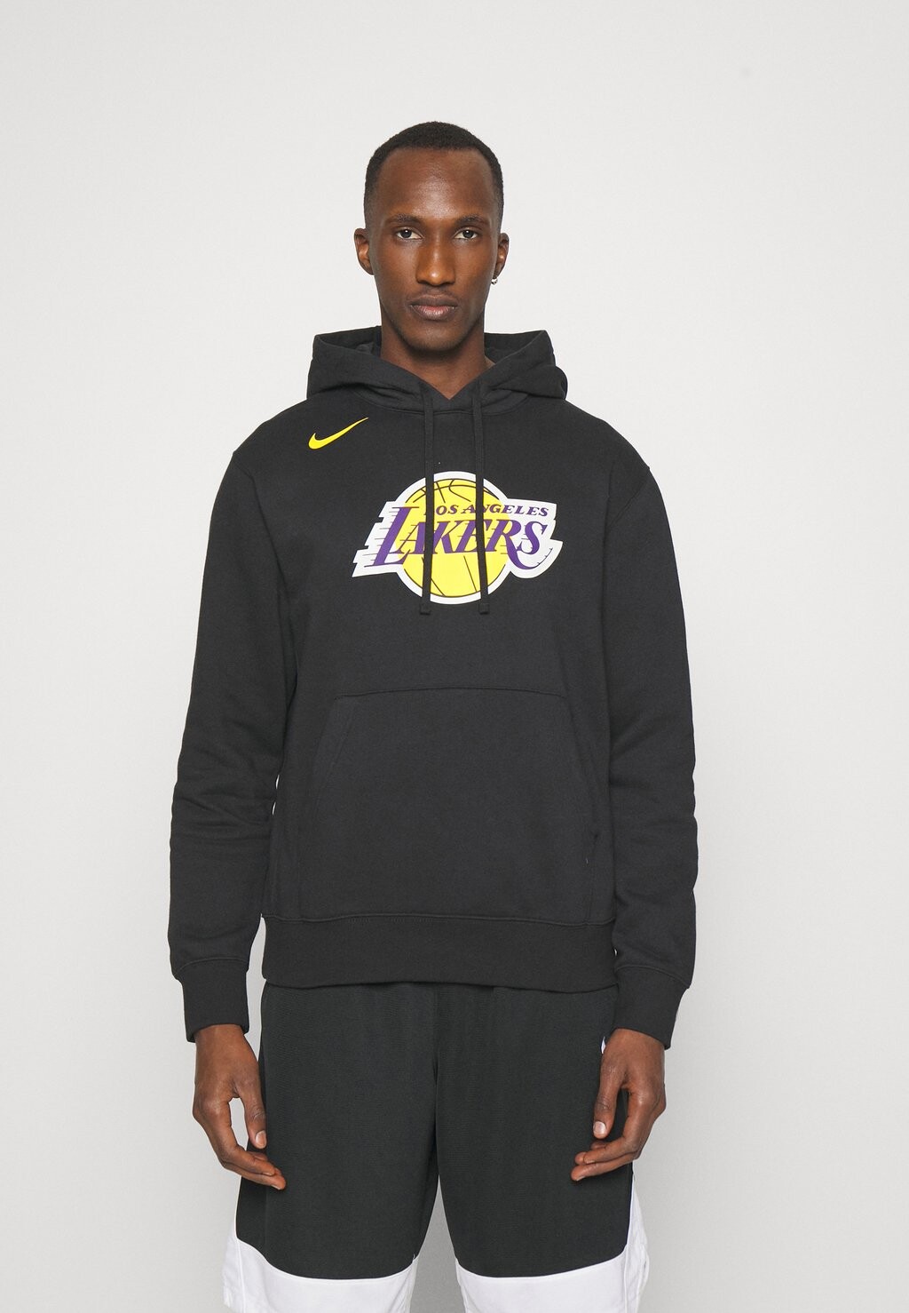 

Команда LAL MNK CLUB HDY PO Nike, черный