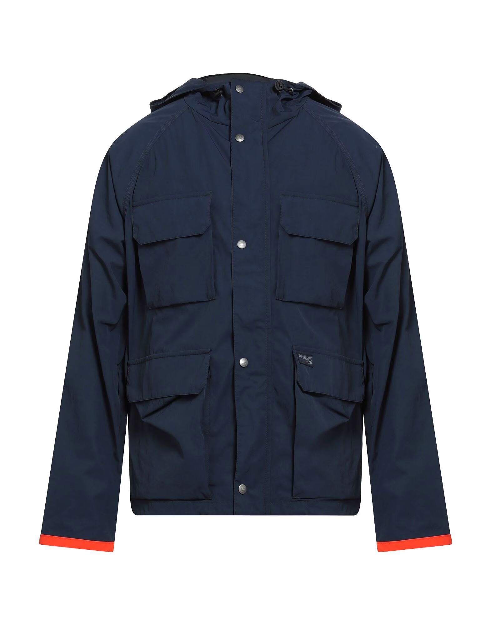 

Куртка Fay Archive, темно-синий