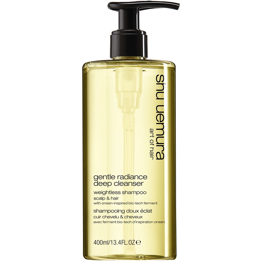 

Шампунь Shu Uemura Weightless Shampoo Scalp & Hair, 400 ml