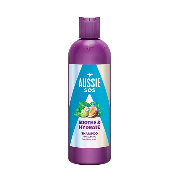 

Увлажняющий шампунь SOS Sos Smothe & Hydrate Aussie, 300 ml
