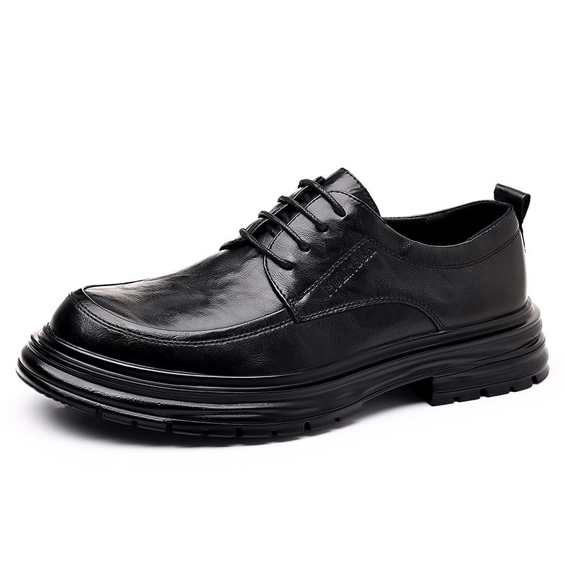 

Низкие повседневные туфли мужские Mulinsen, Black