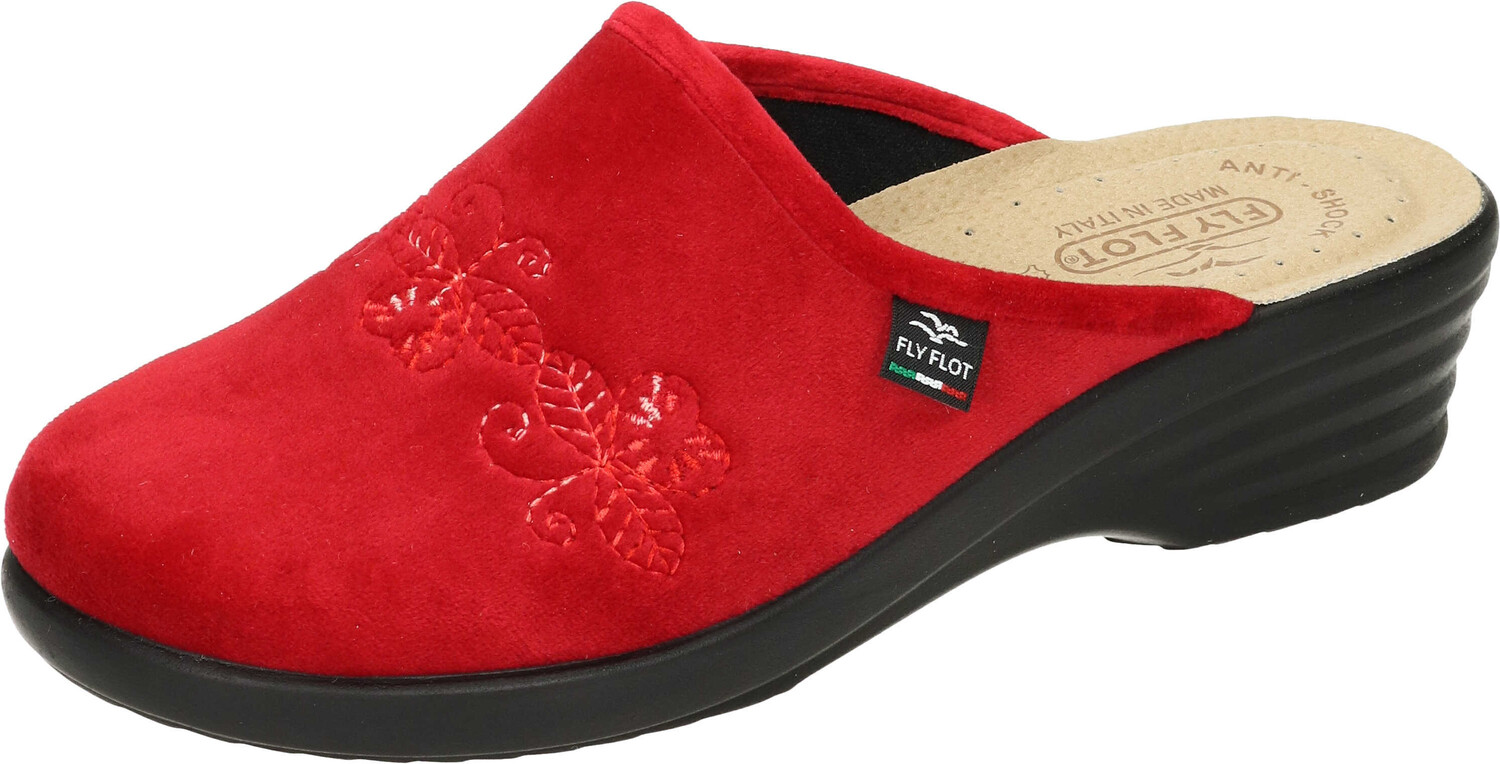

Тапочки FlyFlot Pantoffeln, красный