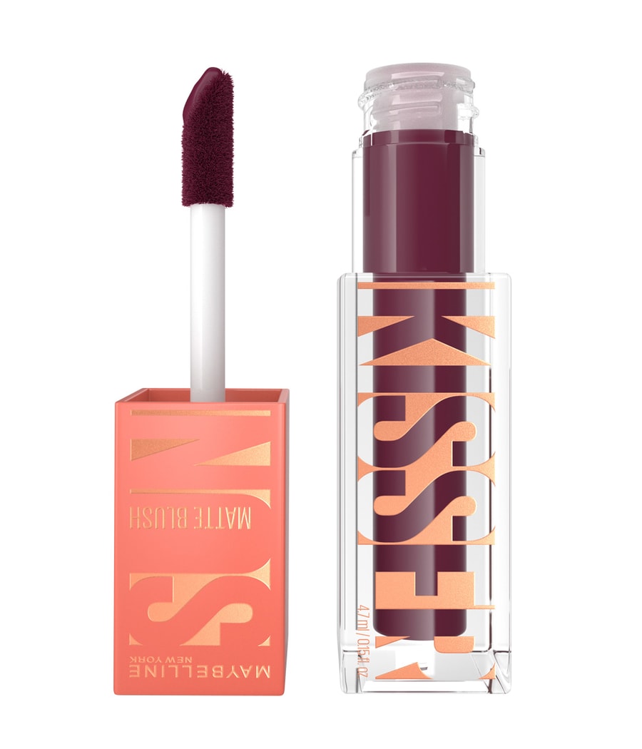 

Кремовые румяна Maybelline Sunkisser Hazy Matte Blush, Nr. 33 - Berry Brunch, 4.7 ml