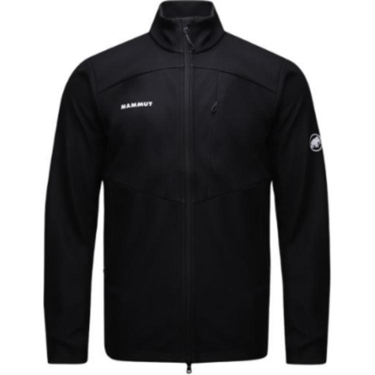 

Mammut Куртки и пальто мужские, черный