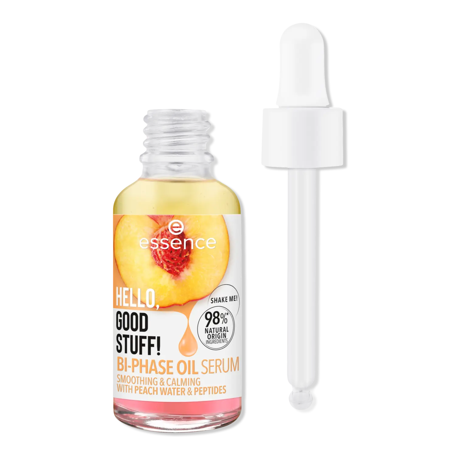 

Привет, Good Things! Двухфазная масляная сыворотка Essence