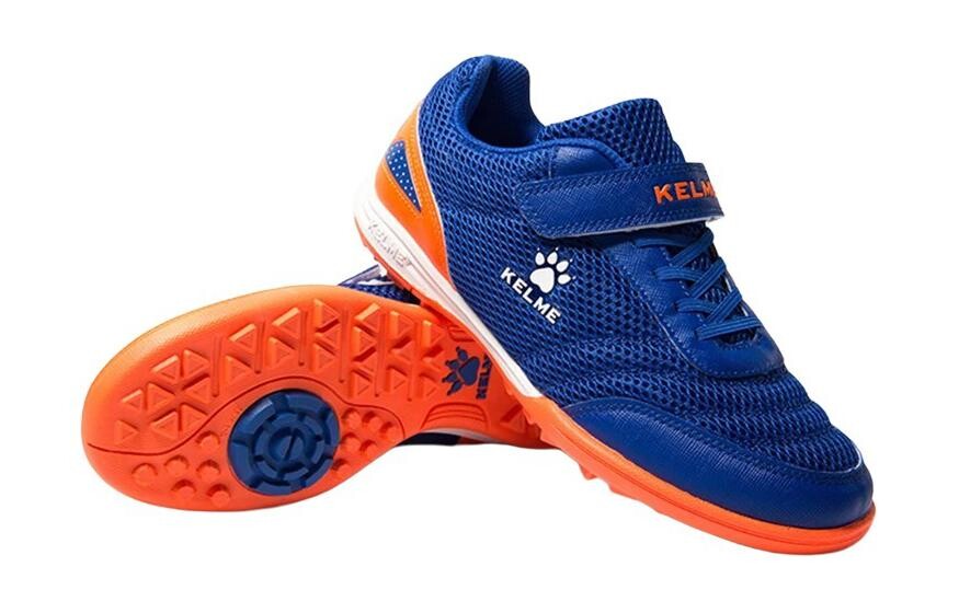 

Детские кроссовки Kids Low-top Blue Kelme, синий