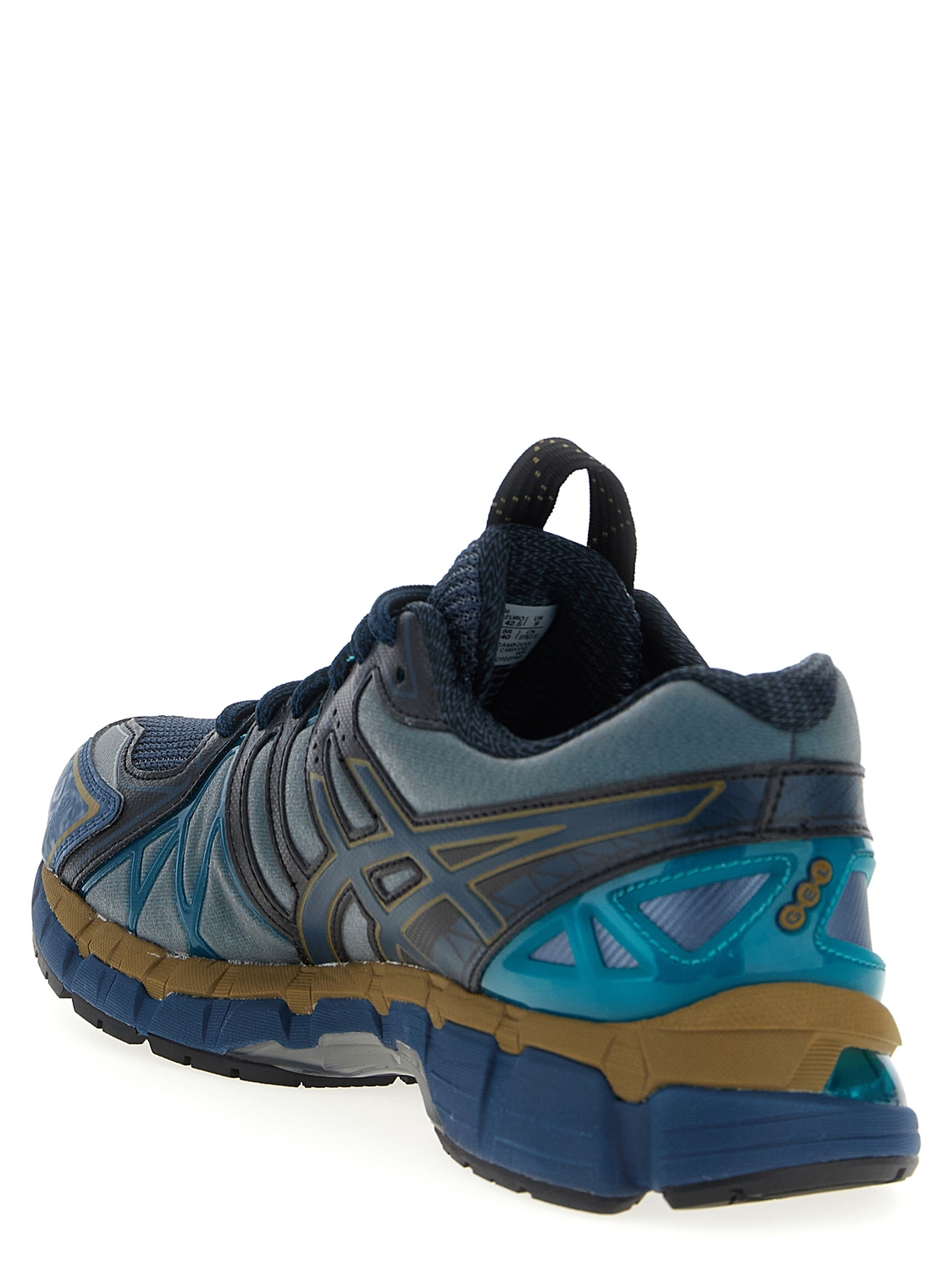 Кроссовки 'UB10-S GEL-KAYANO 20' ASICS, синий — фото 3