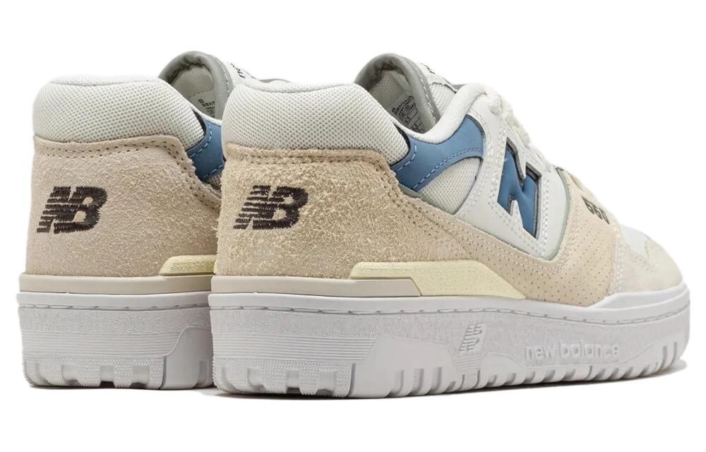 Женские баскетбольные кроссовки New Balance NB 550 Vintage — фото 4