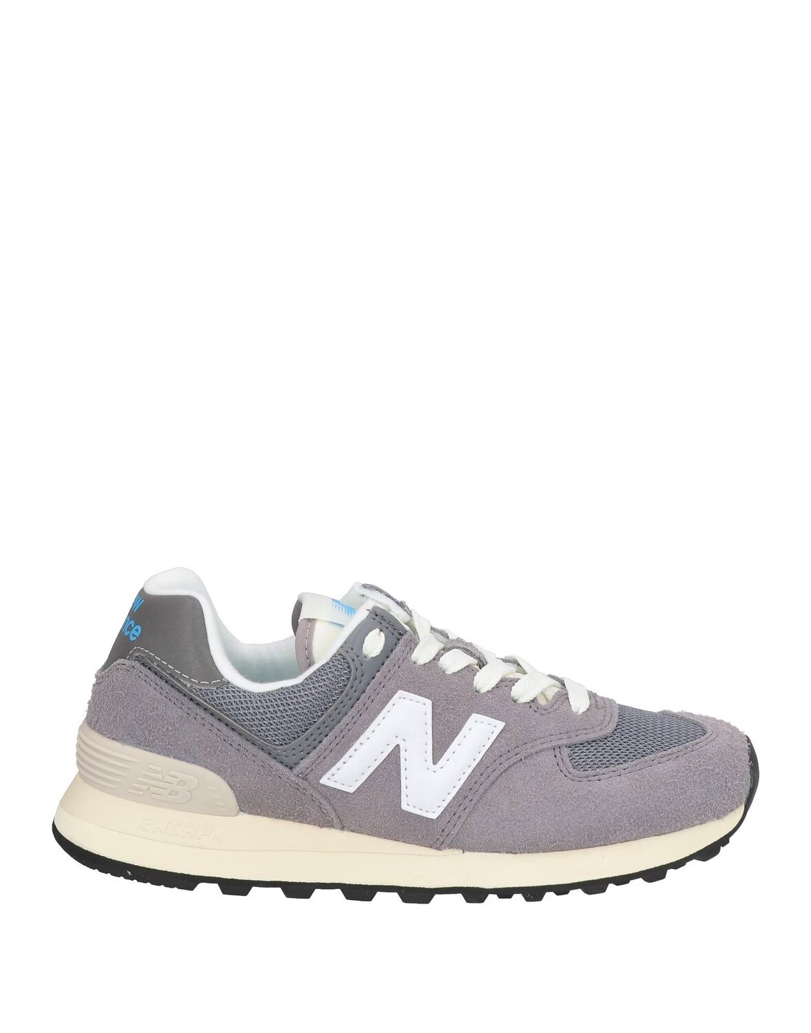 

Кеды New Balance, серый