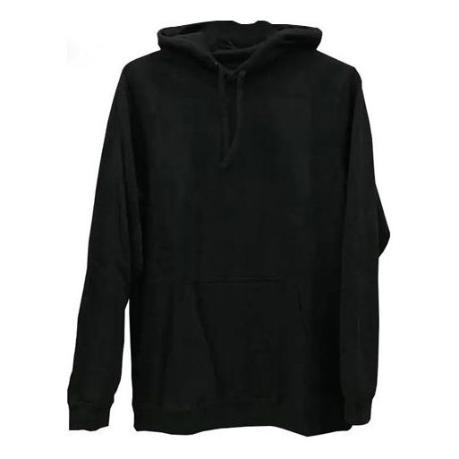 

Толстовка casual hoodie 'all black' Nike, серый