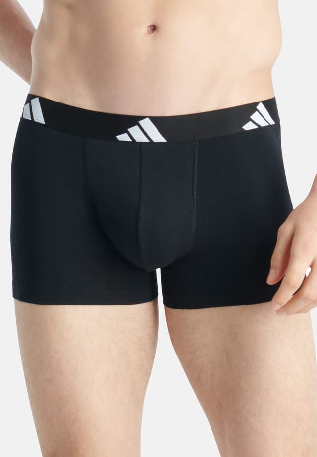 Ретро шорты/брюки 10 шт. в упаковке активный гибкий хлопок Adidas, мультиколор — фото 2