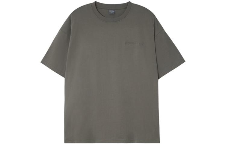 

Футболка унисекс bodydream, Угольно-серый