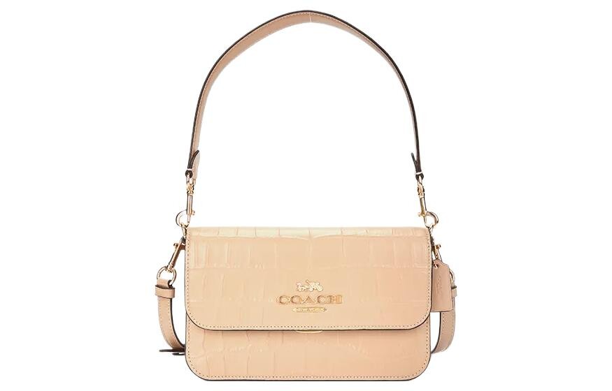 

COACH Женское Сумка на Плечо Brynn, Basic Set (Bag and Dust Bag)