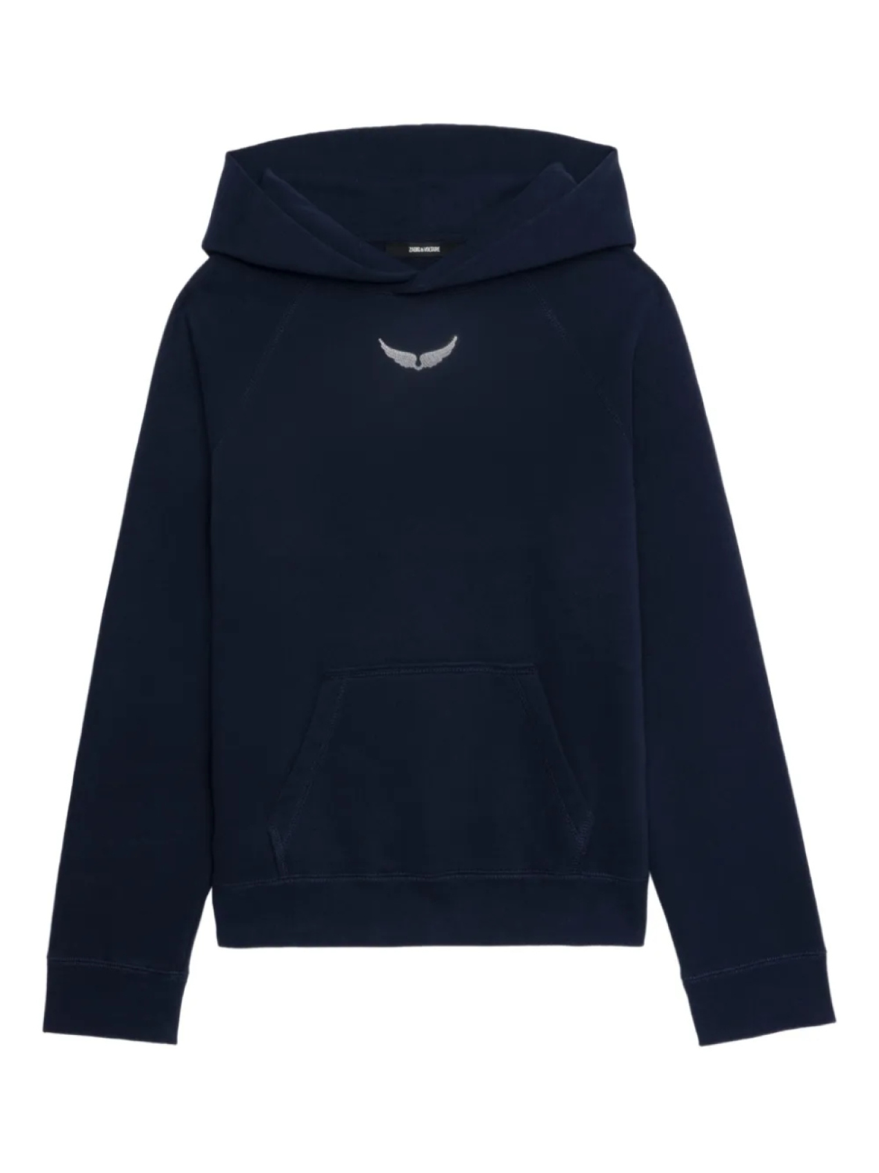 

Толстовка Zadig&Voltaire Georgy, украшенная стразами, синий