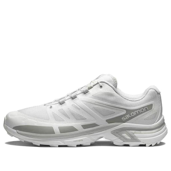 

Кроссовки xt-wings 2 'white silver' Salomon, белый