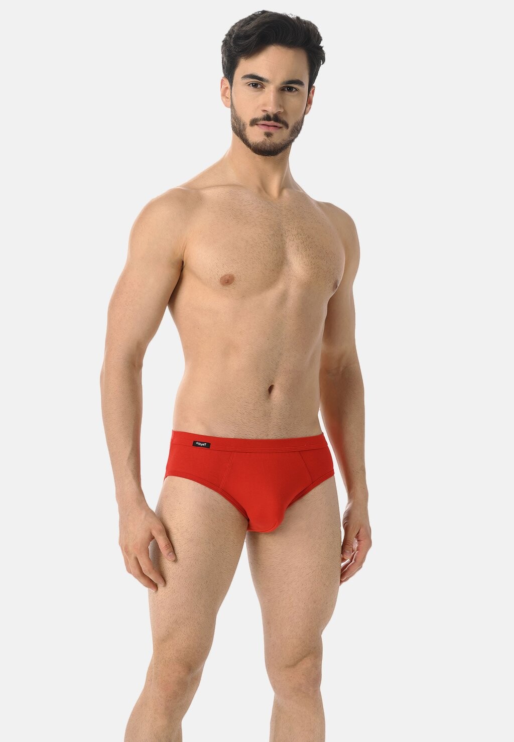 

Трусы 3 PACK Teyli, белый