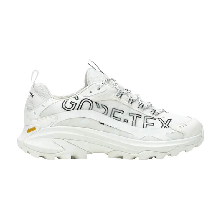

Кроссовки Merrell Moab Speed 2 GORE-TEX Bl 1TRL 'White', белый