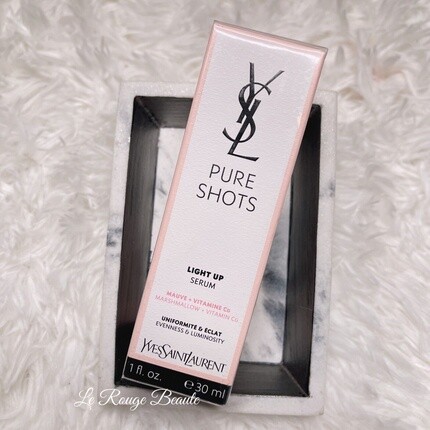 Сыворотка Saint Laurent — Yves YSL Pure Shots Осветляющая , осветляющая, , , новинка, 30 мл