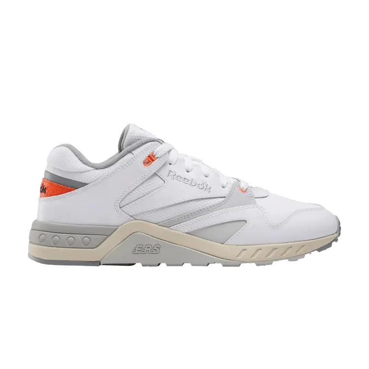 

Кроссовки Reebok ERS 4000 White Grey, белый