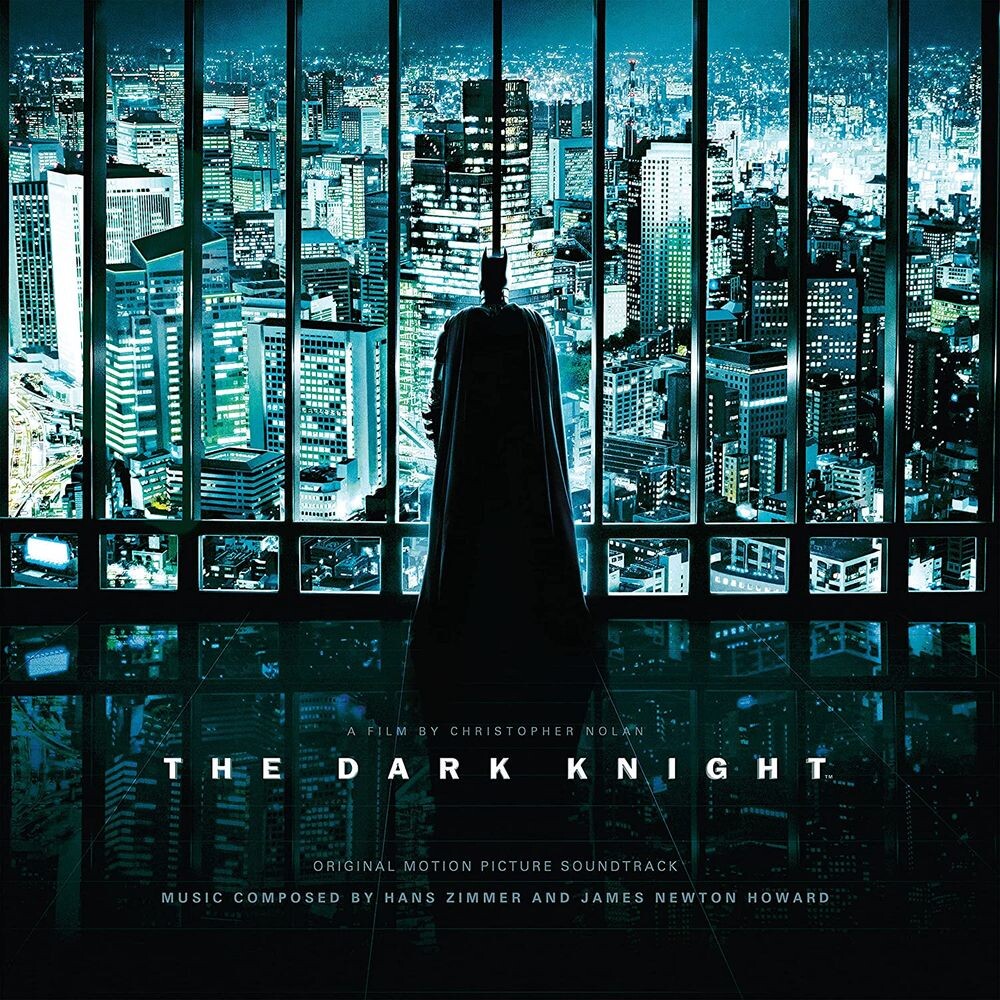 

Виниловая пластинка LP The Dark Knight [OST] [Splatter Vinyl] - Hans Zimmer, James Newton Howard