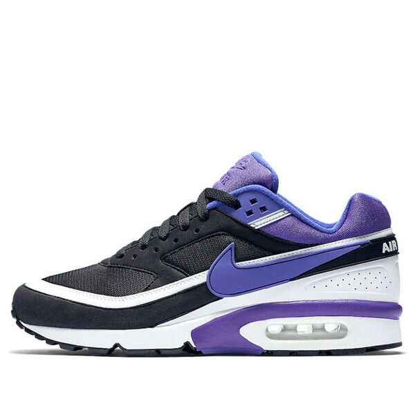 

Кроссовки air max bw og Nike, черный