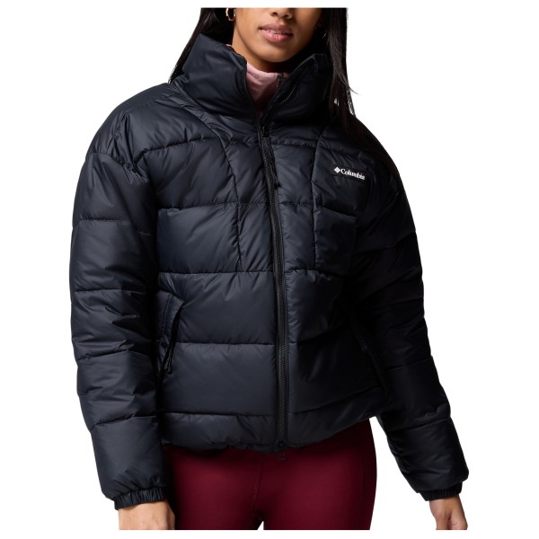 

Женская куртка Pike Lake из синтетического волокна Columbia, черный