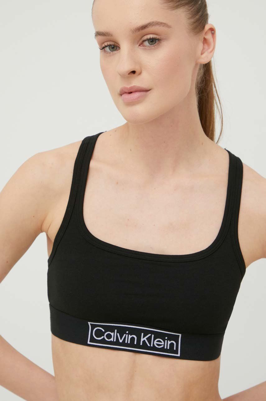 

Бюстгальтер Calvin Klein Underwear, черный